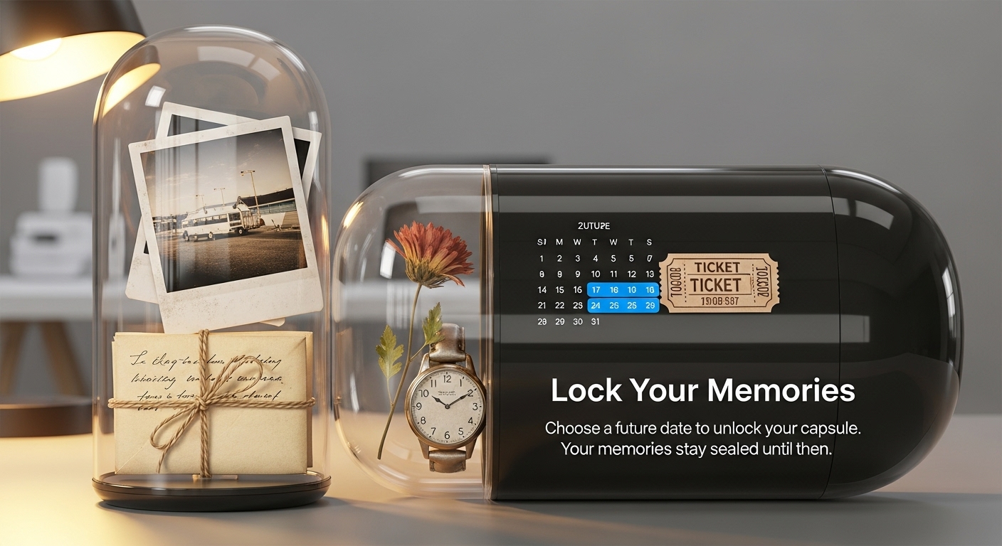 How memory capsules work