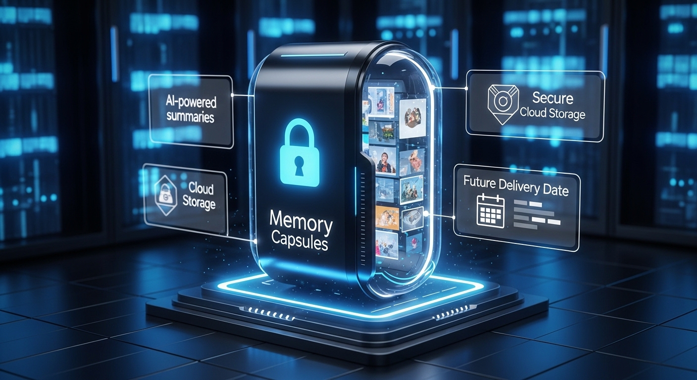 Secure memory storage